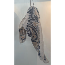 Load image into Gallery viewer, On Trend Paisley Scarf

