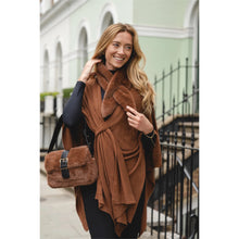 Load image into Gallery viewer, Park Lane Faux Fur Shoulder Bag 93
