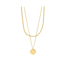 Load image into Gallery viewer, Pilgrim Declan Necklace 2-in-1 Set
