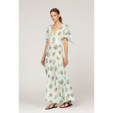 Load image into Gallery viewer, INOA Aster Silk Dress
