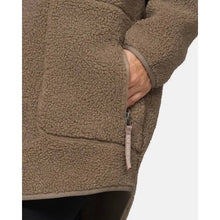 Load image into Gallery viewer, Ilse Jacobsen Bonded Pile Jacket with Hood
