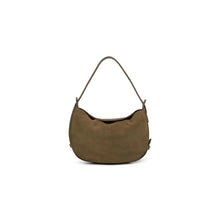 Load image into Gallery viewer, YAYA 03-003119-607 Suede Shoulder Bag with Adjustable Strap
