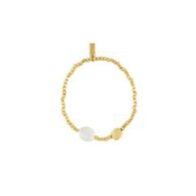 Load image into Gallery viewer, Dansk Audrey Pearl Bracelet
