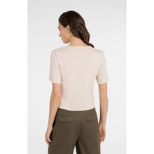 Load image into Gallery viewer, YAYA 01-010151-604 Fine Knitted Gilet With V Neck
