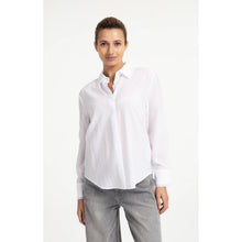 Load image into Gallery viewer, YAYA 01-201247-609 Blouse with Collar Detail and Long Sleeves
