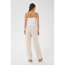 Load image into Gallery viewer, Cream June Pant
