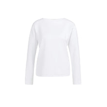 Load image into Gallery viewer, YAYA 709261-603 Top With Long Sleeves And Seam Detail
