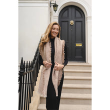 Load image into Gallery viewer, Park Lane Check Scarf 2089
