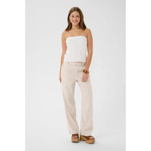 Load image into Gallery viewer, Cream June Pant
