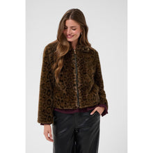 Load image into Gallery viewer, Cream Calluna Casual Jacket
