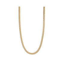 Load image into Gallery viewer, Pilgrim Fuchsia Chain Necklace
