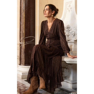 On Trend Maxi Dress