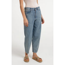 Load image into Gallery viewer, YAYA 01-311149-607 Denim Trousers with Loose Fit
