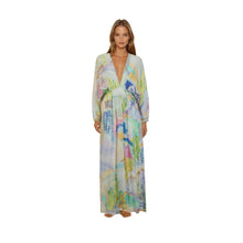 Load image into Gallery viewer, Pranella Cortina Maxi Kaftan

