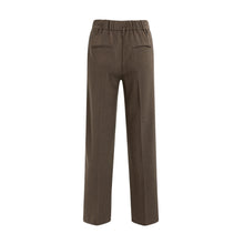 Load image into Gallery viewer, YAYA 01-301296-610 Structured Straight Leg Trousers
