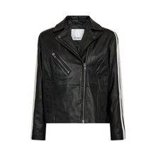 Load image into Gallery viewer, Co Couture Phoebe Leather Jacket
