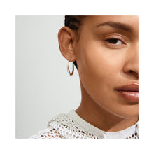 Load image into Gallery viewer, Pilgrim Jorun Hoop Earrings
