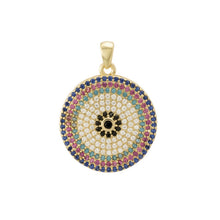 Load image into Gallery viewer, Moments Jewellery Eye Charm
