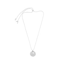 Load image into Gallery viewer, Dansk Audrey Adjustable Dot Pearl Necklace

