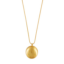 Load image into Gallery viewer, Dansk Tabitha Adjustable Ball Necklace
