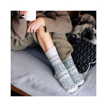 Load image into Gallery viewer, Nordic Socks Bergen Wool Socks
