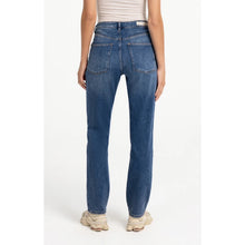Load image into Gallery viewer, YAYA 01-311158-609 Straight Slim Denim Jeans - L32
