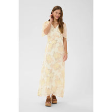 Load image into Gallery viewer, Cream Alitia Dress
