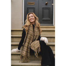 Load image into Gallery viewer, Park Lane Green Envy Scarf 2092

