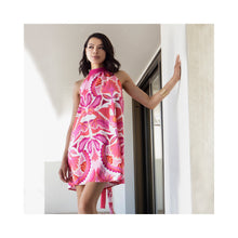 Load image into Gallery viewer, Aggel Sleevless Mini Dress
