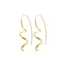 Load image into Gallery viewer, Dansk Tara Spinning Earrings
