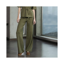 Load image into Gallery viewer, AGGEL Wide Leg Trousers
