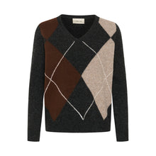 Load image into Gallery viewer, Cream Hope Knit Pullover
