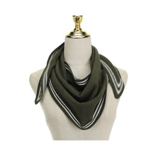 Load image into Gallery viewer, Park Lane Small Triangle Scarf 2116
