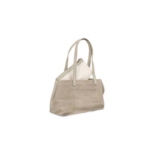 Load image into Gallery viewer, YAYA 03-001112-604 Suede Shopper Bag
