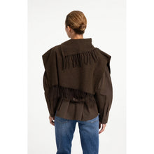 Load image into Gallery viewer, YAYA 03-501059-609 Scarf Wrap With Fringe
