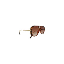 Load image into Gallery viewer, Dansk Sabrina Pilot Sunglasses
