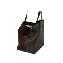 Load image into Gallery viewer, YAYA 03-001112-605 Suede Shopper Bag
