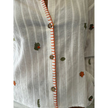 Load image into Gallery viewer, Cream Wilja Shirt
