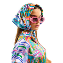 Load image into Gallery viewer, Wild Enchanted Mini Scarf
