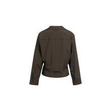 Load image into Gallery viewer, YAYA 01-201231-607 Knotted Blouse with Matching Sleeveless Top
