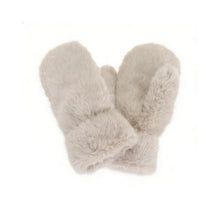 Load image into Gallery viewer, Park Lane Faux Fur Gloves 19
