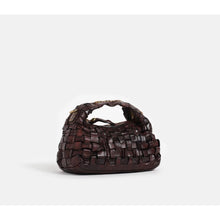 Load image into Gallery viewer, CAMPOMAGGI Vilma Woven Shoulder Bag
