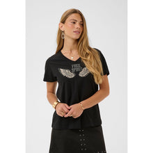 Load image into Gallery viewer, Cream Mikki T-shirt
