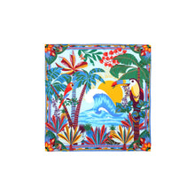 Load image into Gallery viewer, Wild Hawaii Mini Scarf
