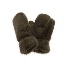 Load image into Gallery viewer, Park Lane Faux Fur Gloves 19
