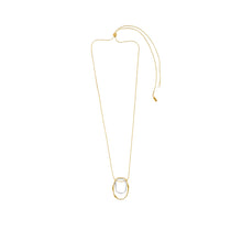 Load image into Gallery viewer, Dansk Elysian Two Tone Necklace
