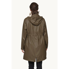 Load image into Gallery viewer, Ilse Jacobsen Rain230FR Long Parka Rain Jacket
