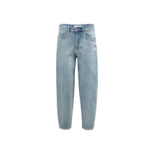 Load image into Gallery viewer, YAYA 01-311149-607 Denim Trousers with Loose Fit
