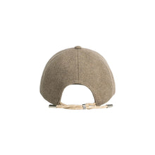 Load image into Gallery viewer, YAYA 03-311017-609 Wool Cap With Adjustable Drawstring
