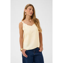 Load image into Gallery viewer, Cream Anna Top
